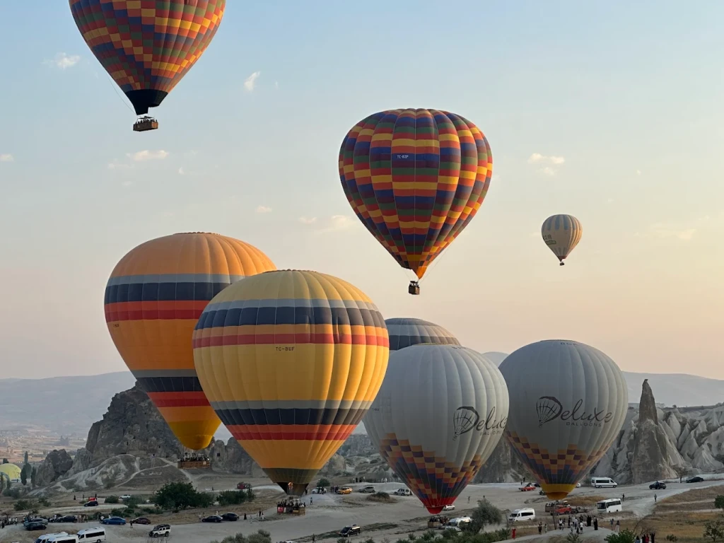 Cappadocia Comfort Balloon Ride