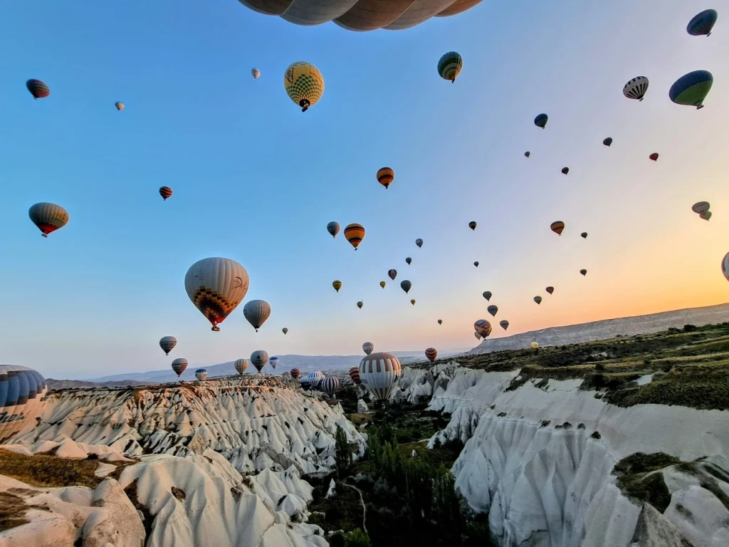 Cappadocia Comfort Balloon Ride