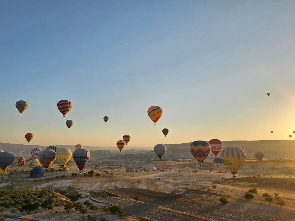 Cappadocia Comfort Balloon Ride