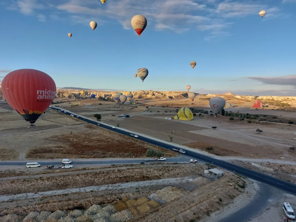 Cappadocia Comfort Balloon Ride
