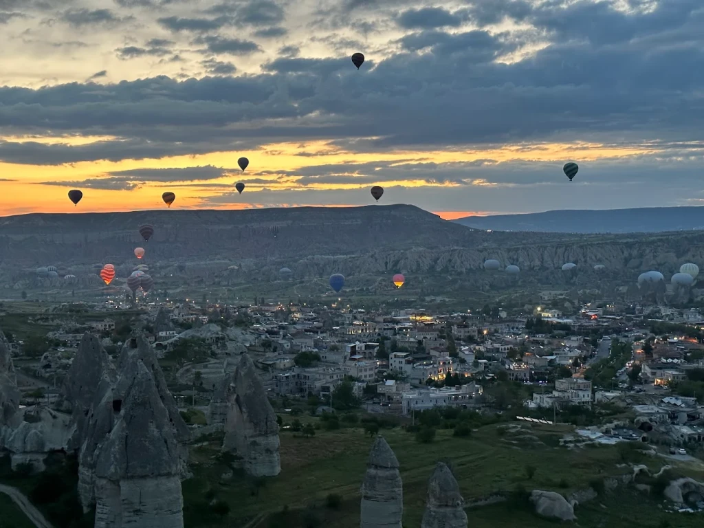 Cappadocia Comfort Balloon Ride