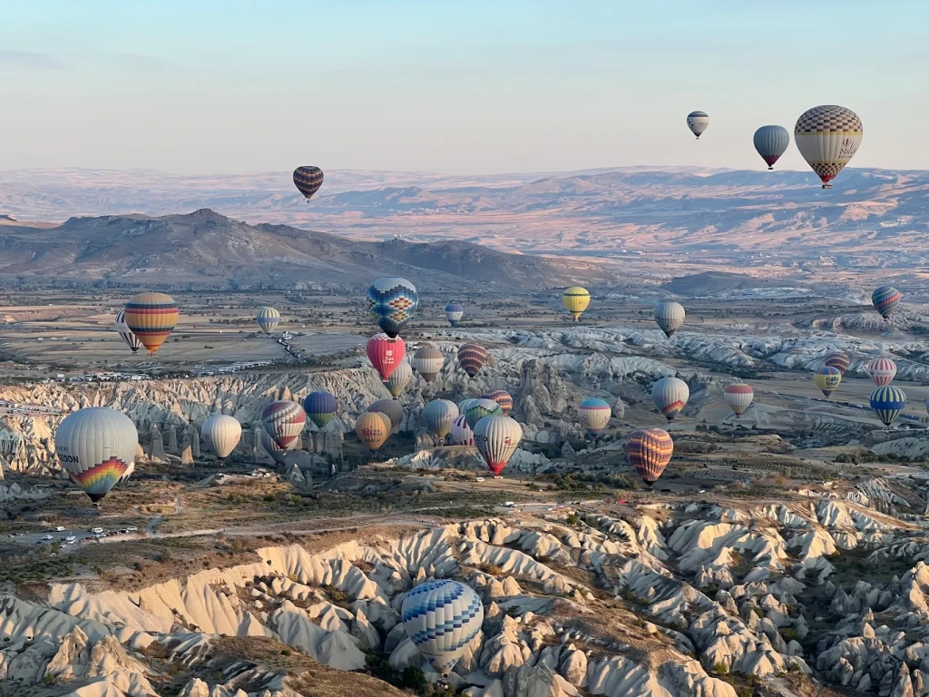 Cappadocia Comfort Balloon Ride