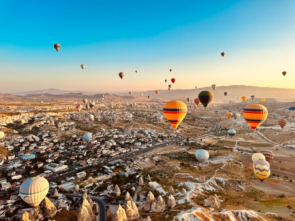 Cappadocia Private Balloon Ride