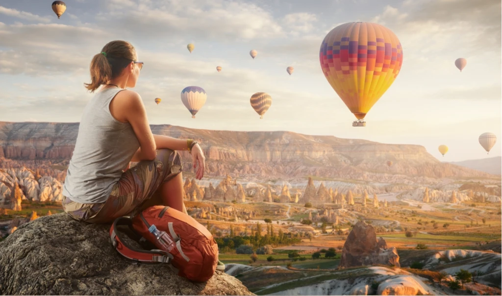 Cappadocia Balloon Watching Tour