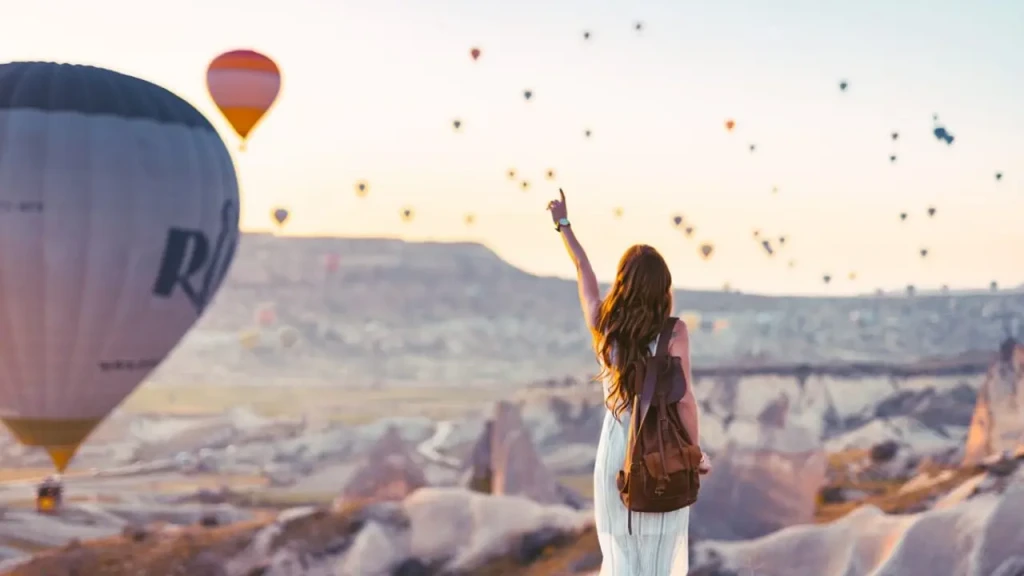 Cappadocia Balloon Watching Tour