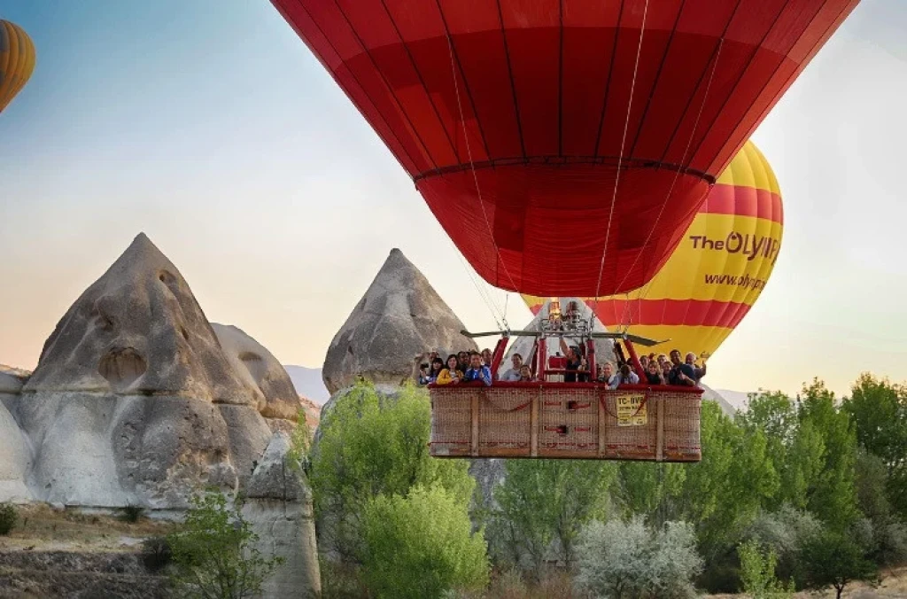 Cappadocia Comfort Balloon Ride