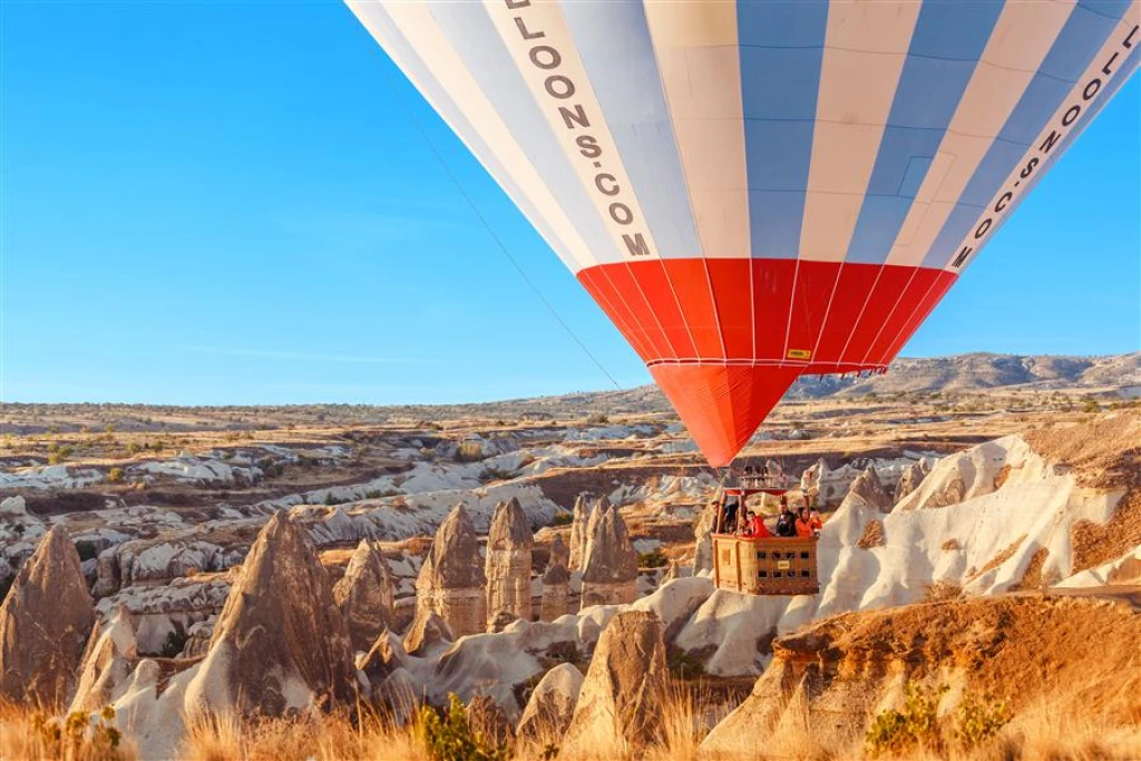 Cappadocia Private Balloon Ride