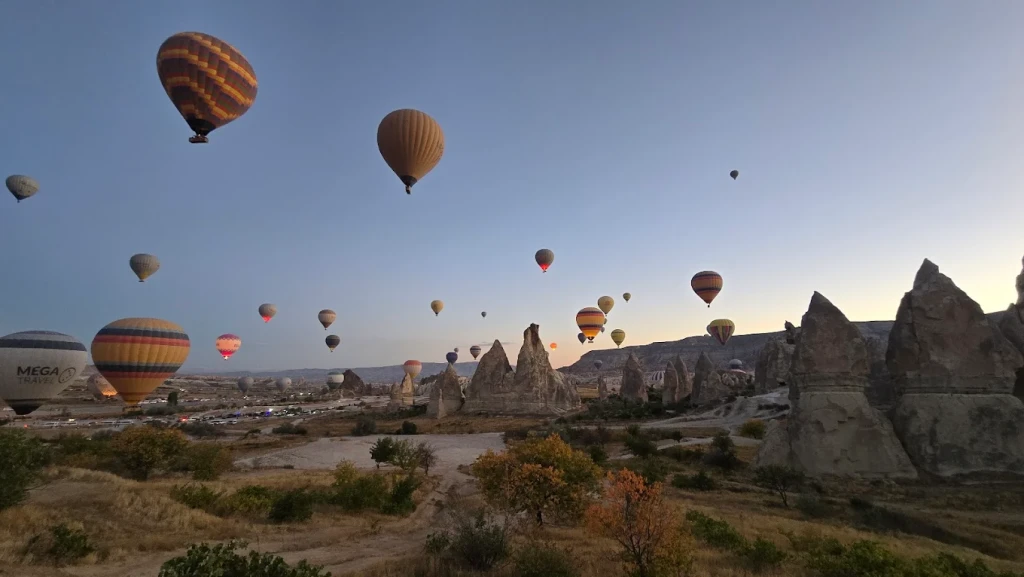 Cappadocia Private Balloon Ride