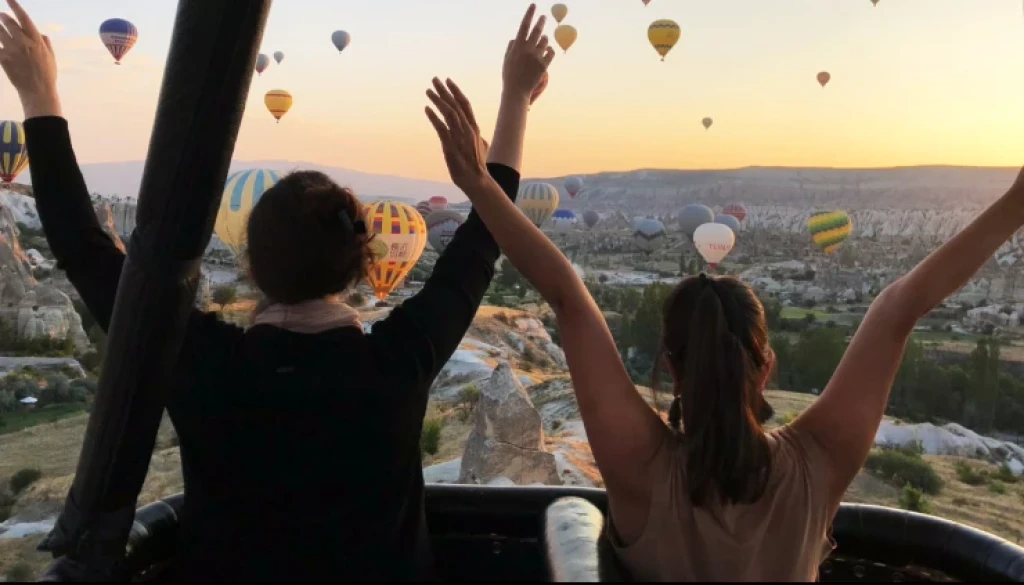 Cappadocia Private Balloon Ride