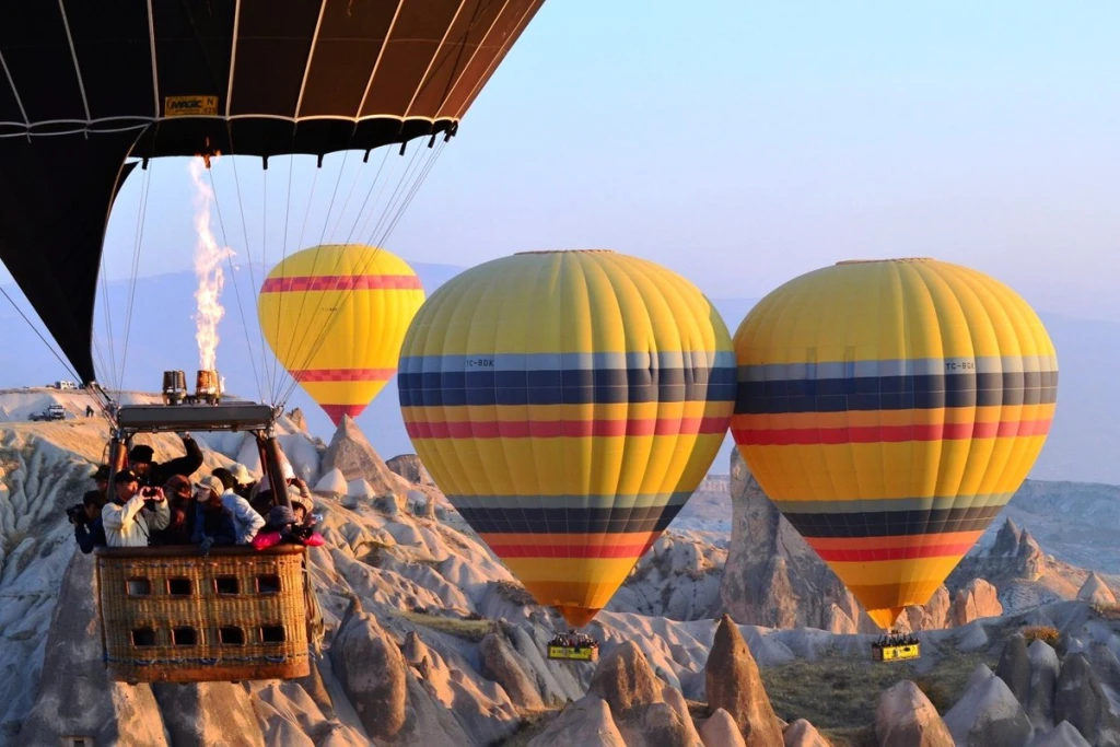 Cappadocia Private Balloon Ride