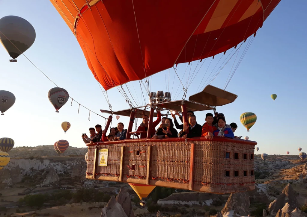 Cappadocia Private Balloon Ride