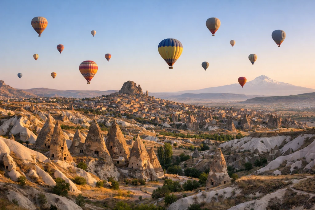 Cappadocia Private Tours