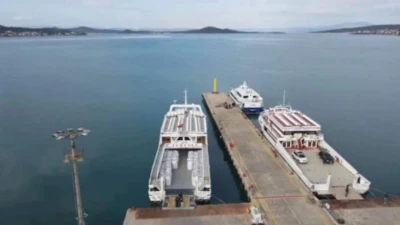 Feribot Bileti Ayvalık - Midilli