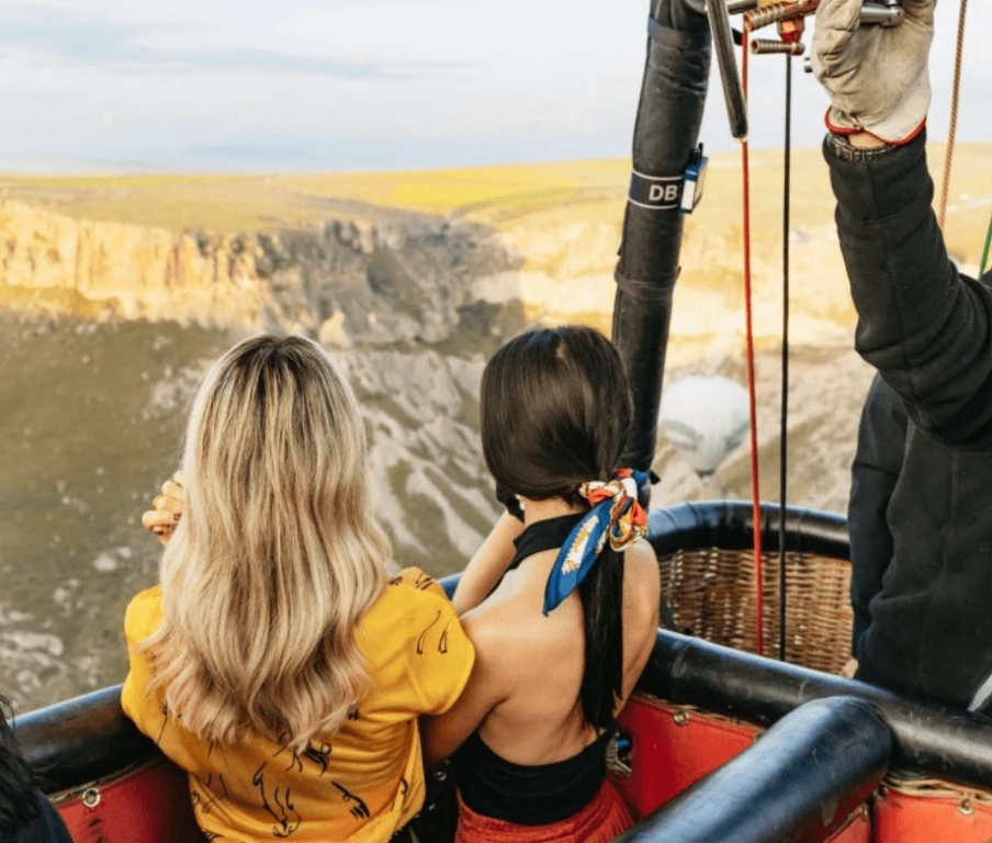 Soğanlı Hot Air Balloon Tours