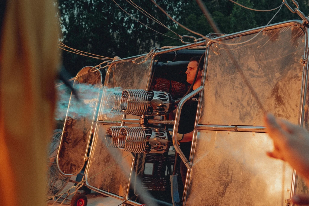Soğanlı Hot Air Balloon Tours