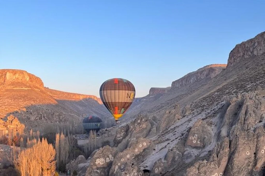 Soğanlı Hot Air Balloon Tours
