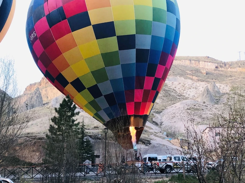 Soğanlı Hot Air Balloon Tours