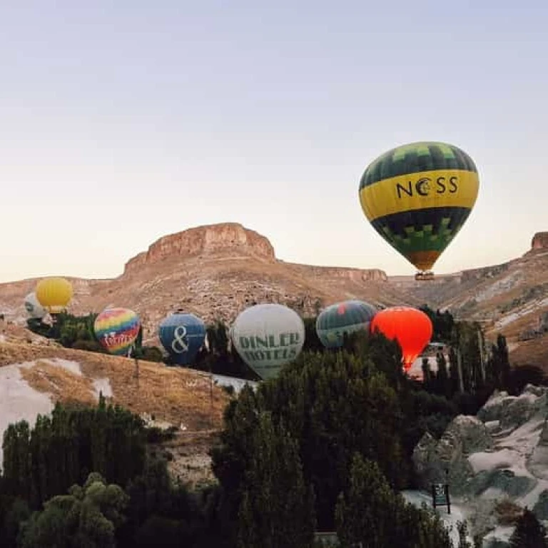 Soğanlı Hot Air Balloon Tours