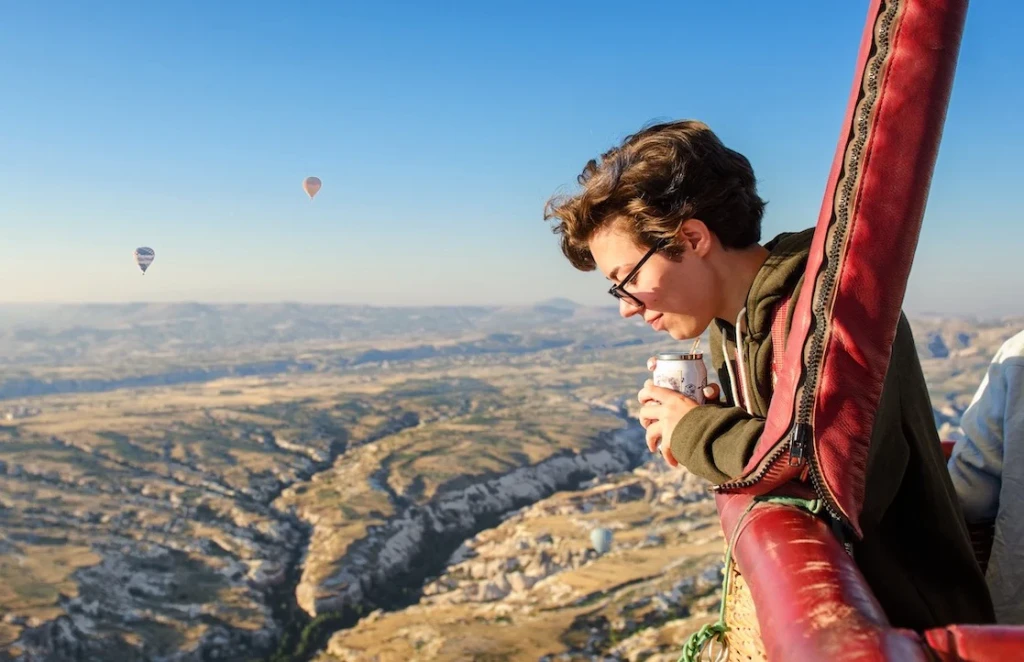 Soğanlı Hot Air Balloon Tours