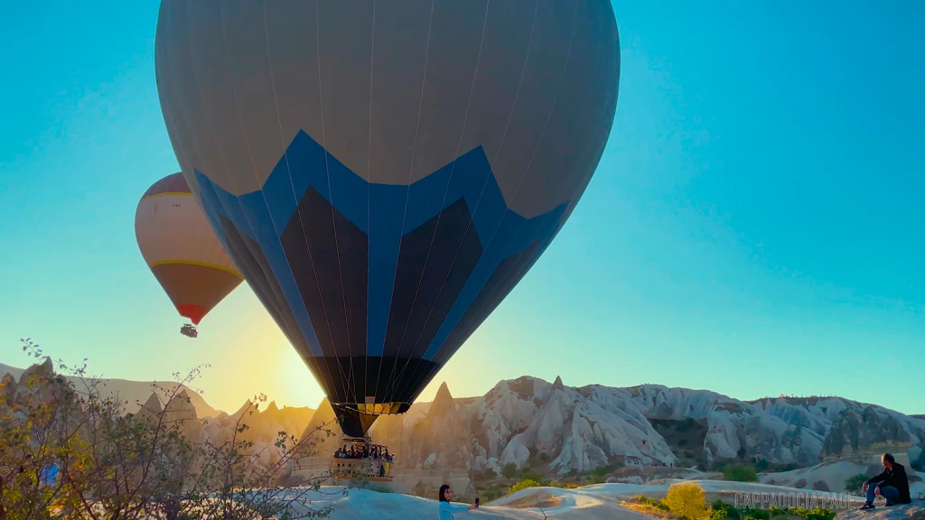Soğanlı Hot Air Balloon Tours