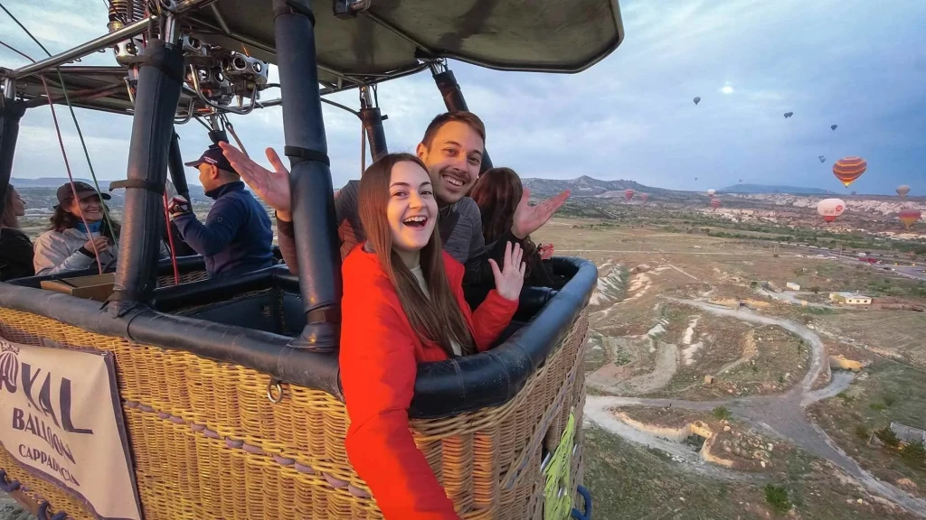 Cappadocia Comfort Balloon Ride