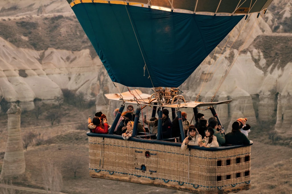 Cappadocia Comfort Balloon Ride