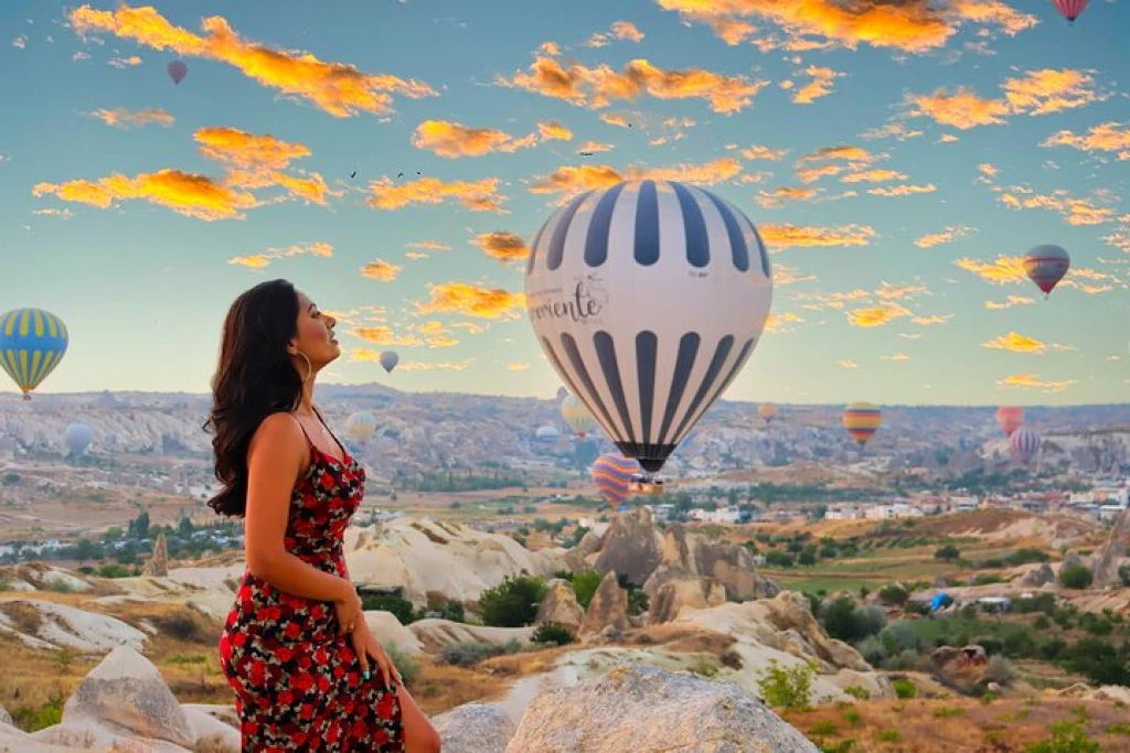Cappadocia Balloon Watching Tour