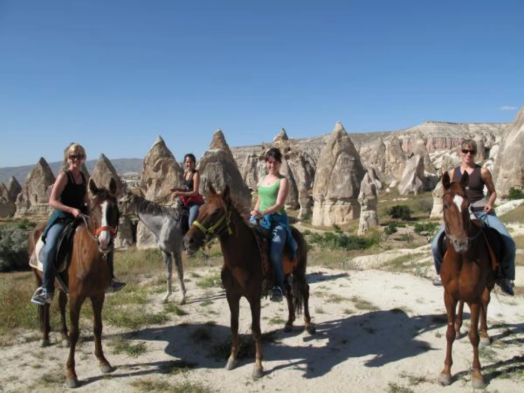 Cappadocia Horse Riding Tours