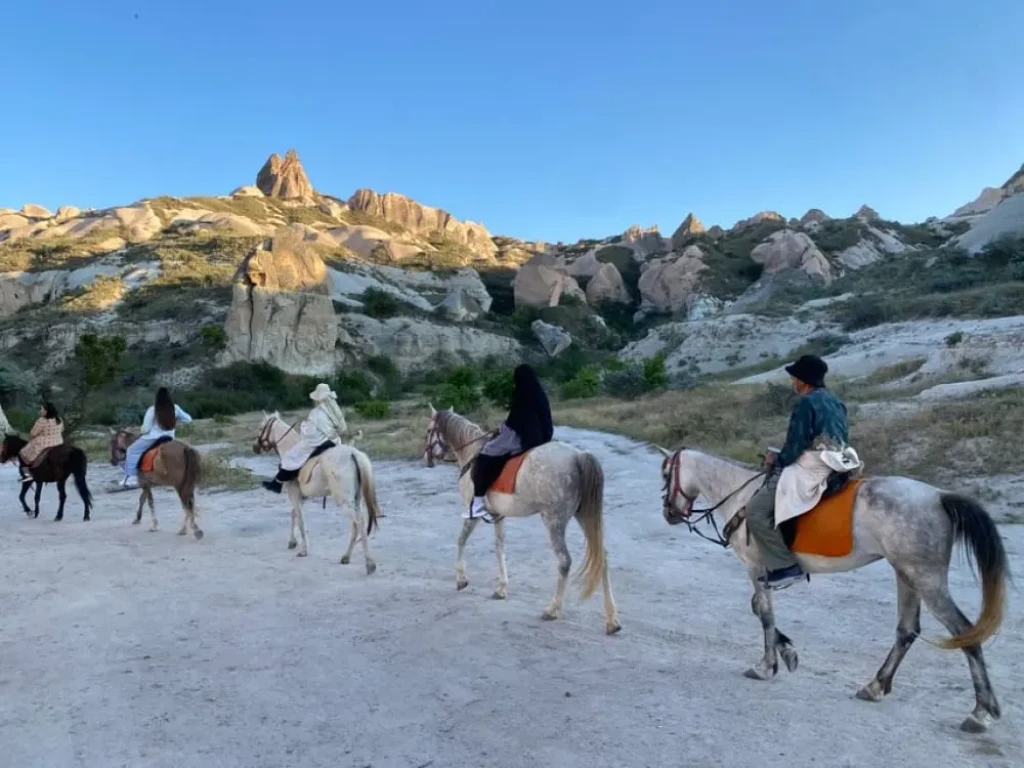 Cappadocia Horse Riding Tours
