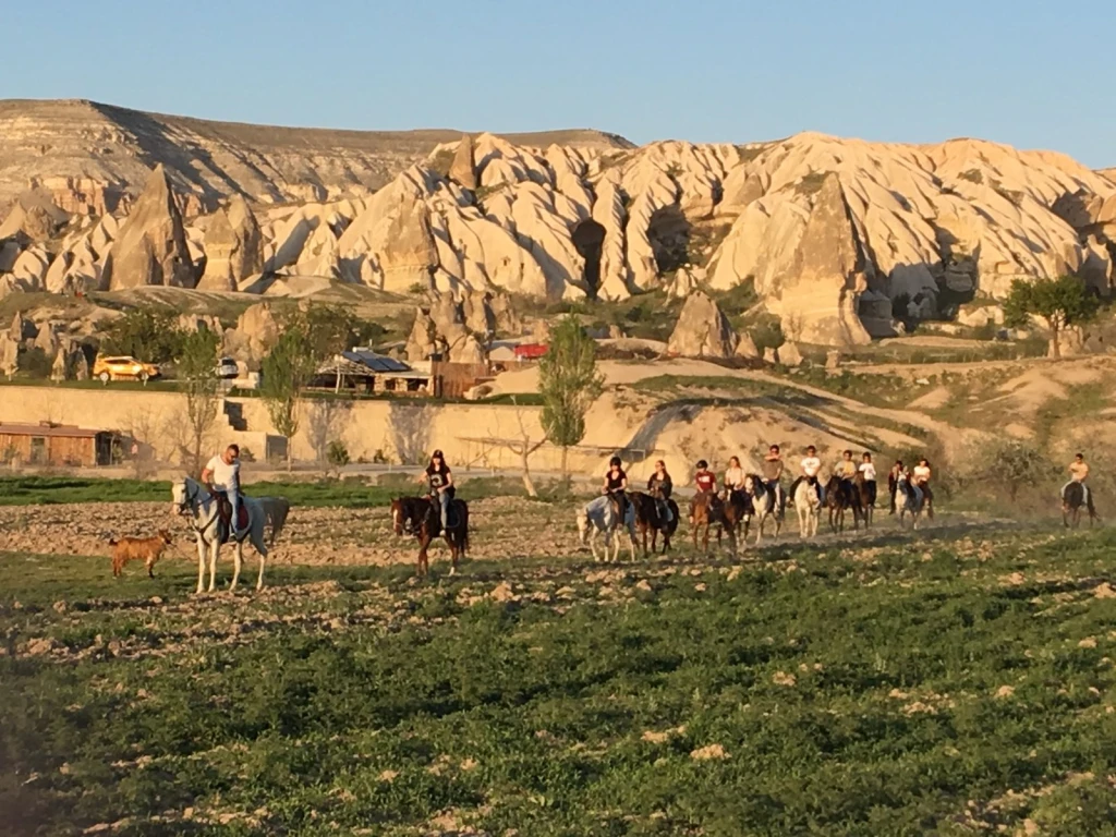 Cappadocia Horse Riding Tours
