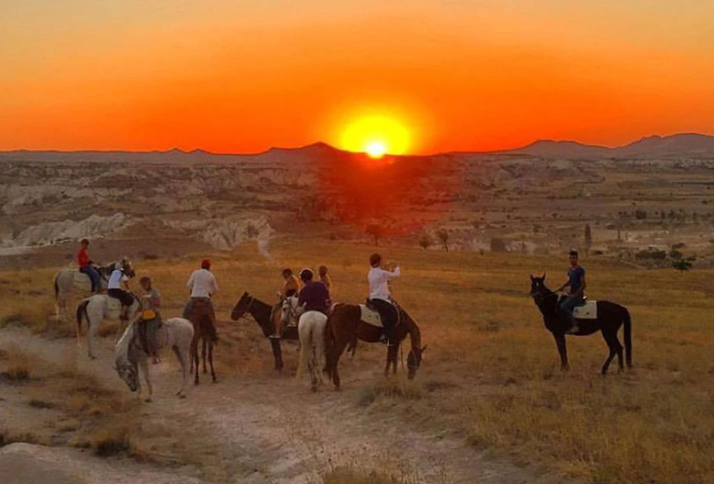 Cappadocia Horse Riding Tours