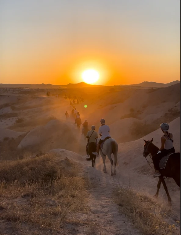 Cappadocia Horse Riding Tours