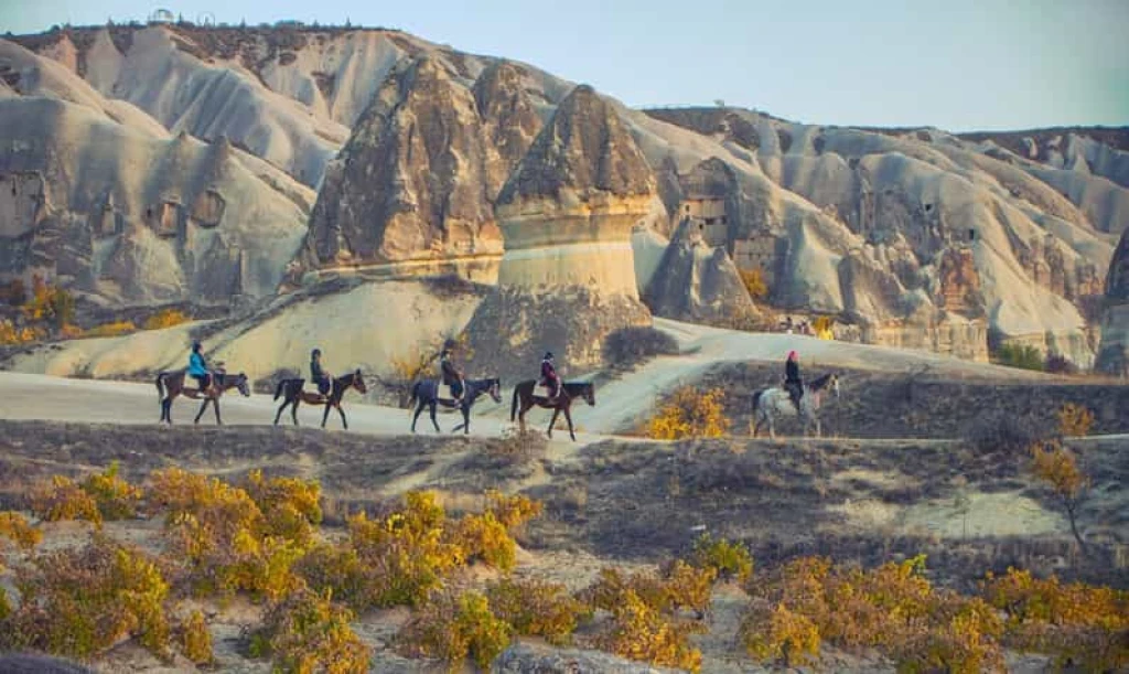 Cappadocia Horse Riding Tours