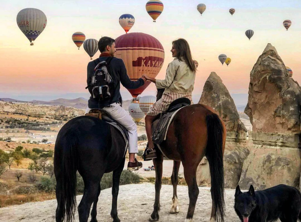 Cappadocia Horse Riding Tours