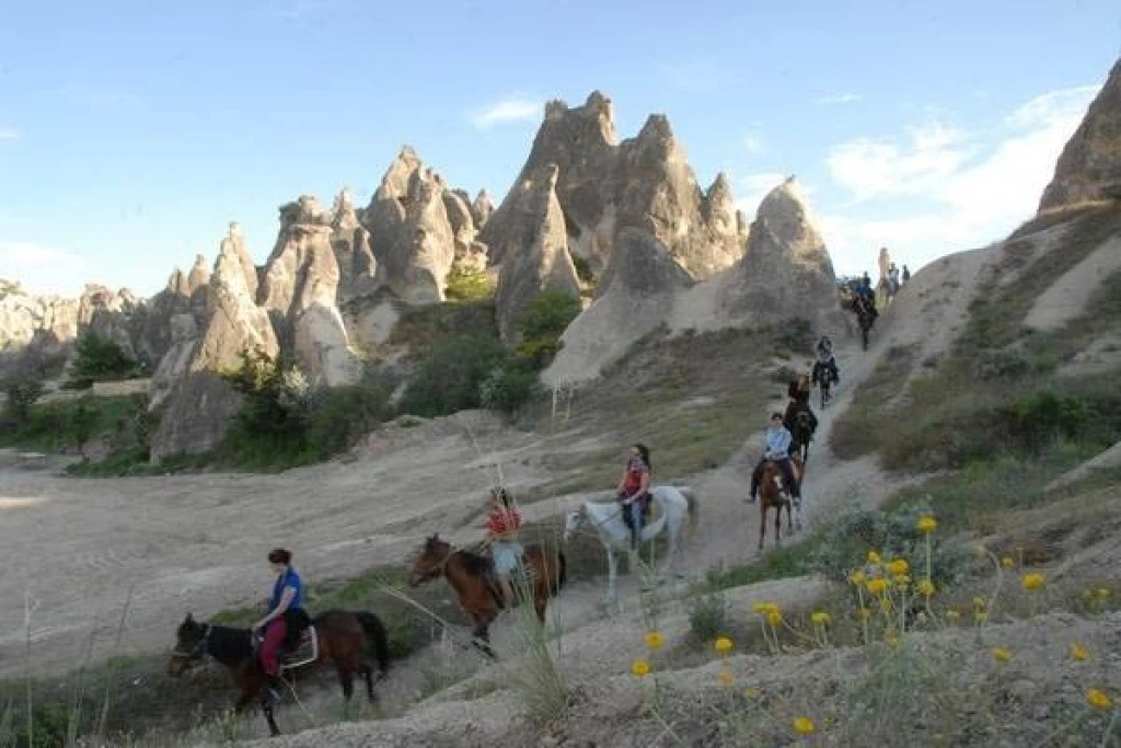 Cappadocia Horse Riding Tours
