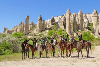 Cappadocia Horse Riding Tours