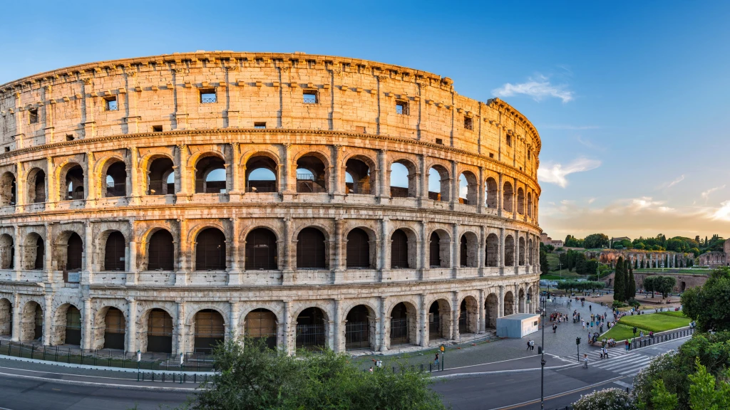 'Express Great Italy Tour with Ajet Airlines'