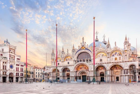 'Express Great Italy Tour with Ajet Airlines'