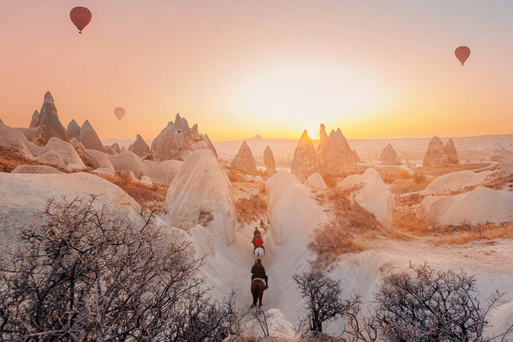Cappadocia Private Horse Riding Tour