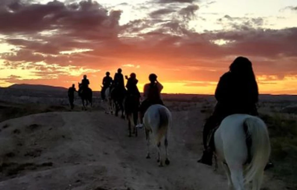 Cappadocia Private Horse Riding Tour
