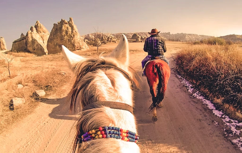 Cappadocia Private Horse Riding Tour