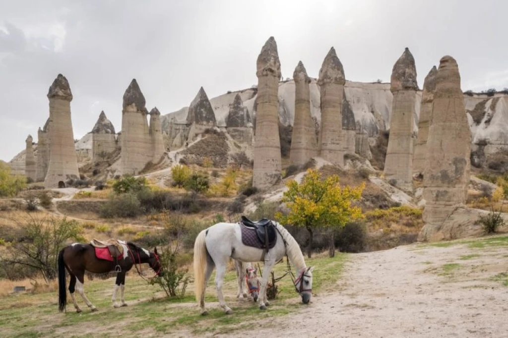 Cappadocia Private Horse Riding Tour