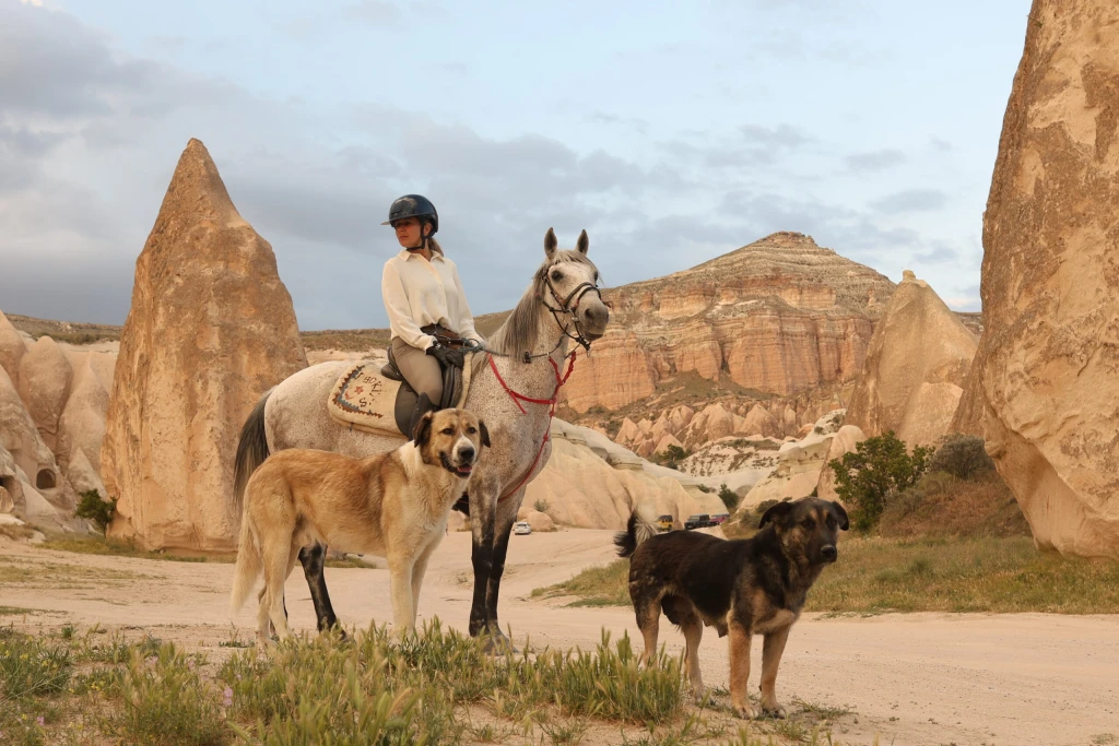 Cappadocia Private Horse Riding Tour