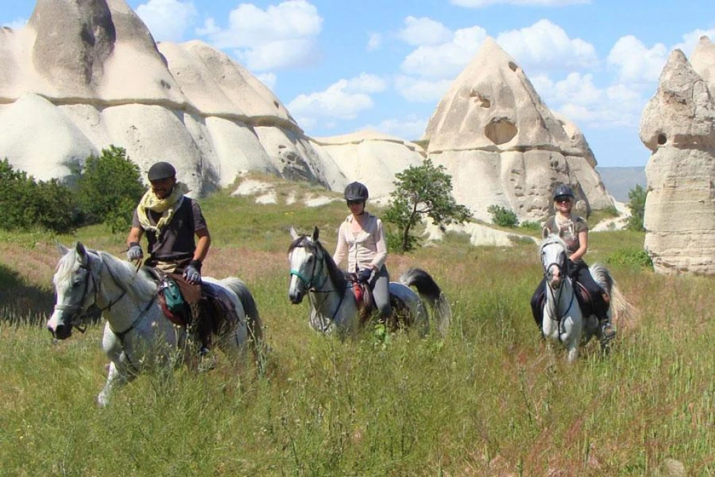 Cappadocia Private Horse Riding Tour