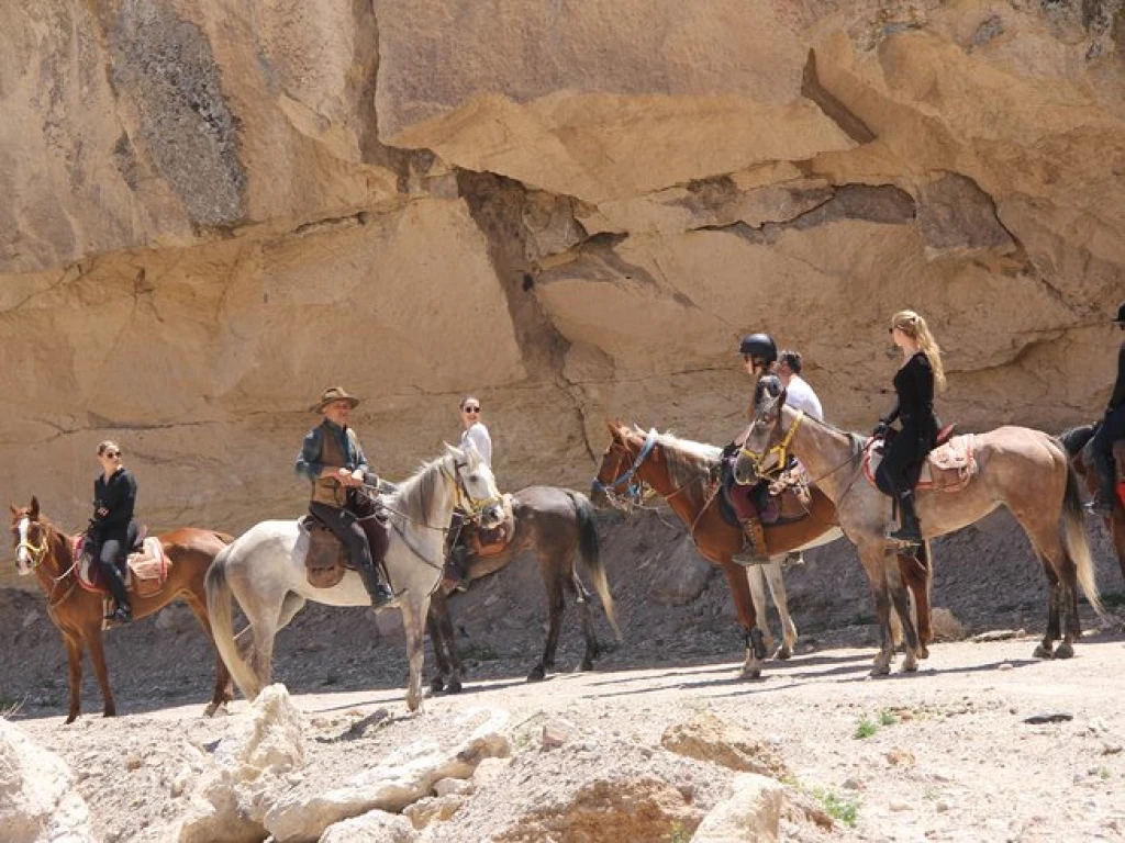 Cappadocia Private Horse Riding Tour