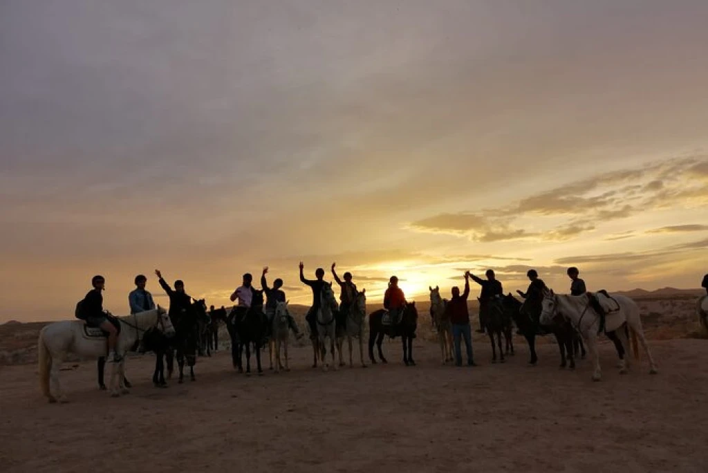 Cappadocia Private Horse Riding Tour