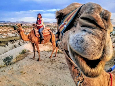 Cappadocia Camel Riding Tour