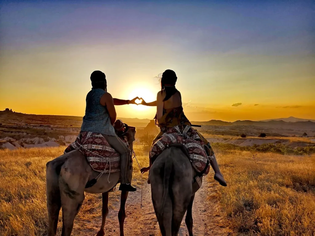 Private Camel Riding in Cappadocia