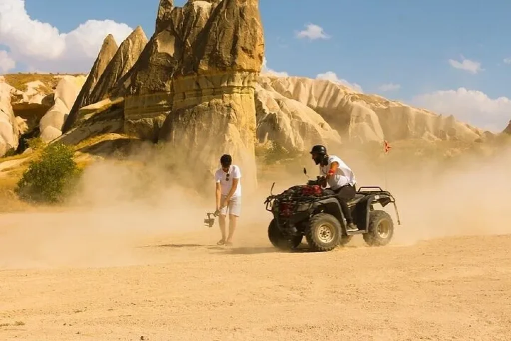 Cappadocia Private ATV Tour