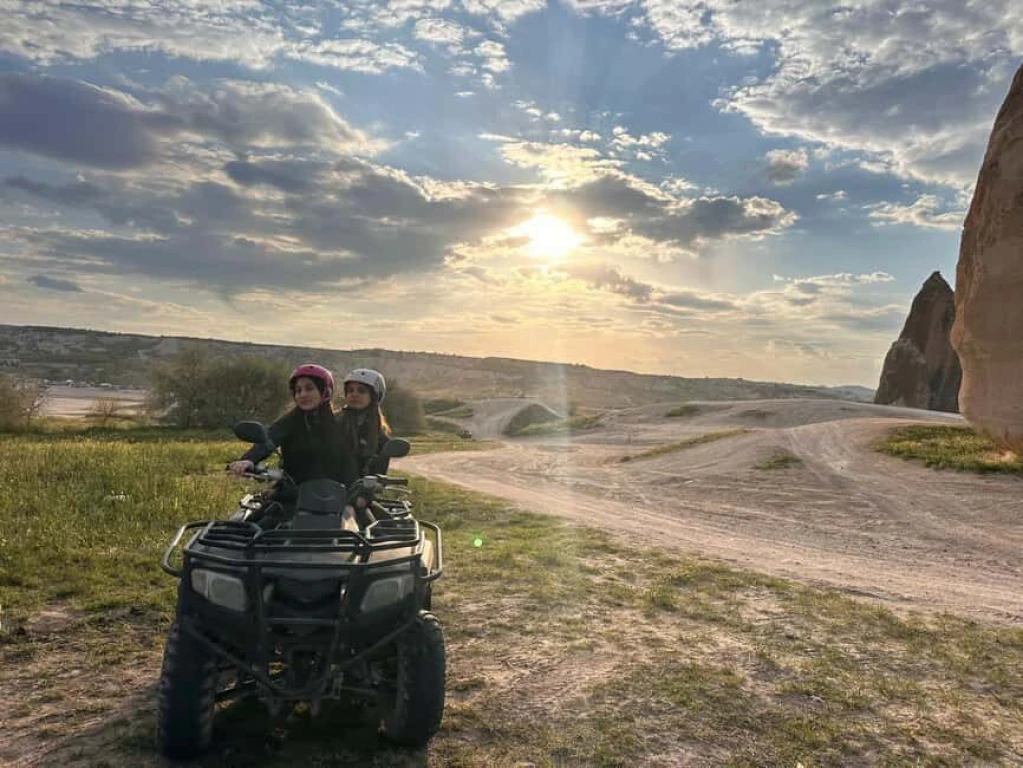 Cappadocia Private ATV Tour